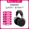 HIFIMAN SUNDARA Over-Ear Full-Size Planar Magnetic Headphones (Black) with High Fidelity Design Metal Casing 1