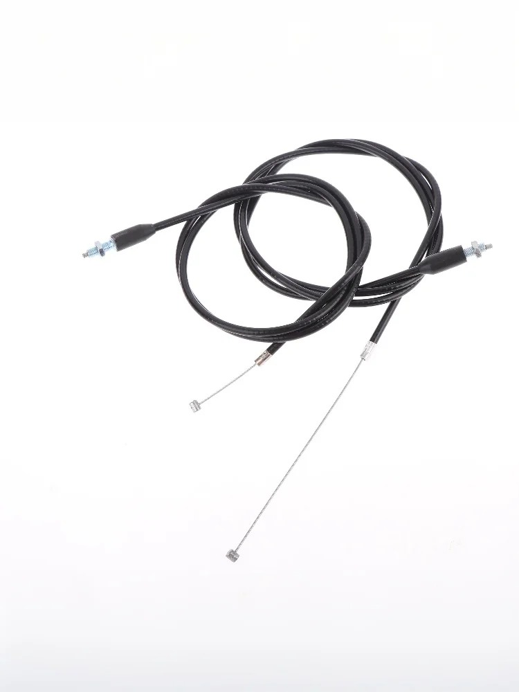 1Pcs Cable Wire Grass Trimmer Throttle Line For Backpack Mower Engine Hedge Sidepack Brush Cutter Drill Sprayer Parts