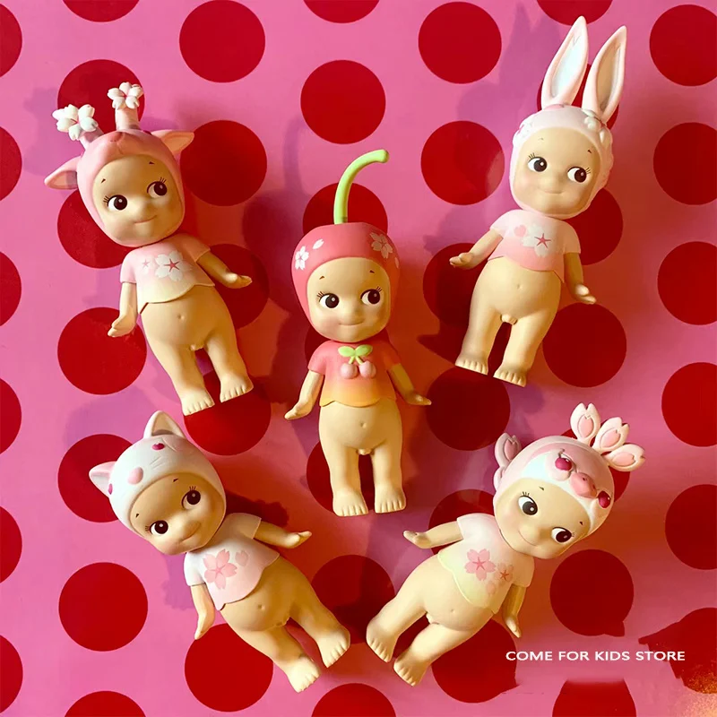 

Genuine Liloro Blind Box & Teennar Summer Island Ob11 1/12 Bjd Model Dolls Anime Figure Caja Ciega Mystery Box Action Figure Kid