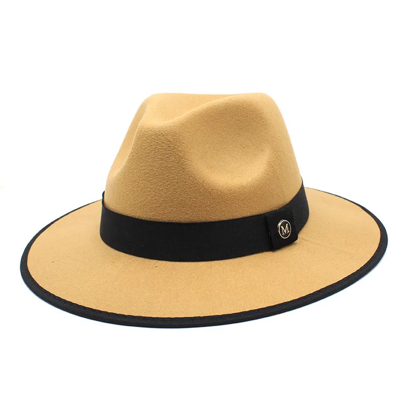 Feltro Cappello Elegante Donne Feltro Cappelli Donna Particolari