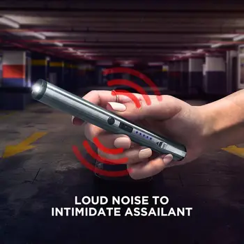 Multi tool Outdoor Candle Barbecue Cooking Portable Igniter Security Enlight survival tool Defence Tactical Pen for woman 1