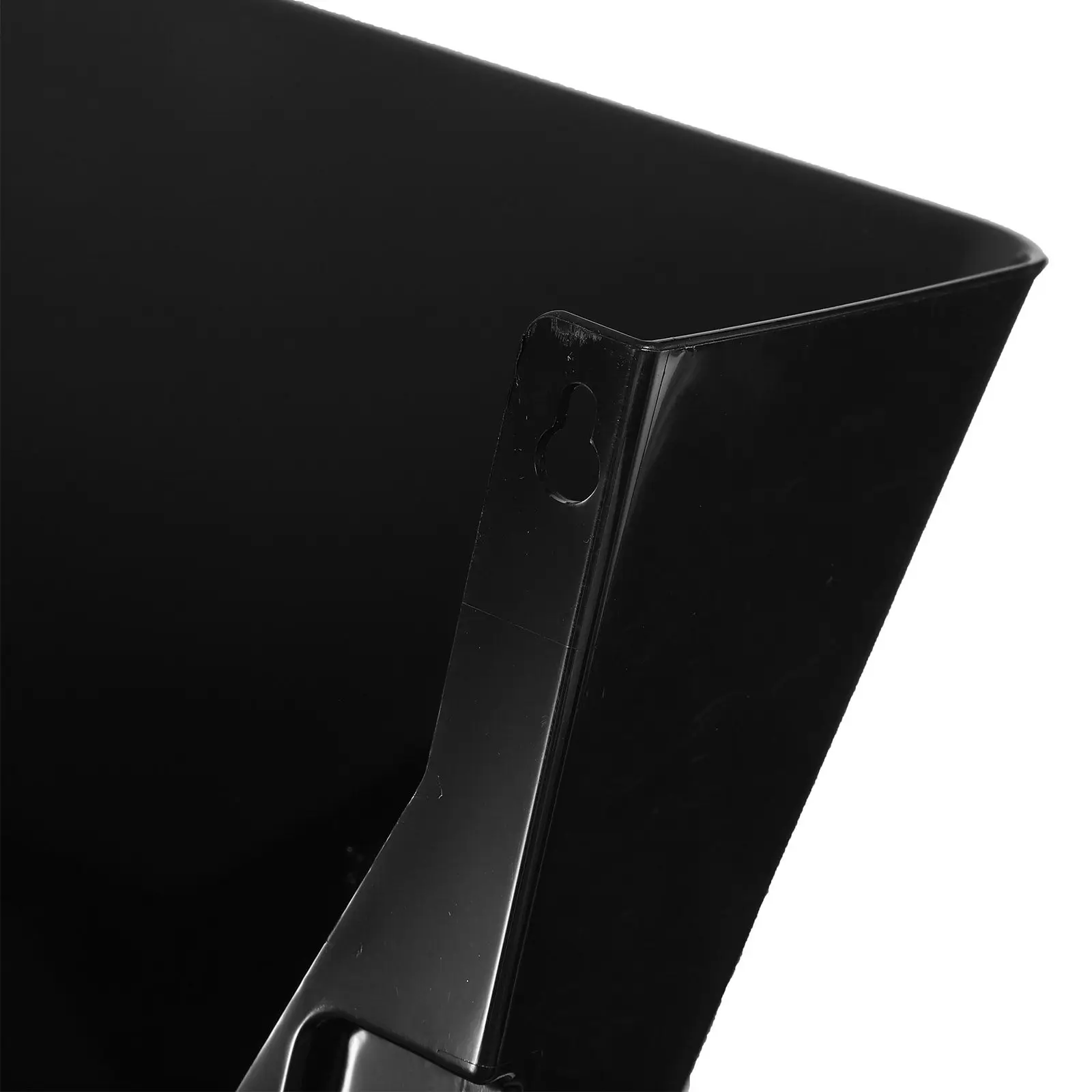 사무실 벽걸이용 파일 정리함, 잡지 보관 선반, 파일 폴더 스탠드 디스플레이, 싱글 포켓 벽걸이 파일 홀더