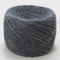 Natural Plush 100% Merino Wool Yarn Hand Knitting Weave Organic Crochet Yarn Woolen Knit Thread 250g X5083 2