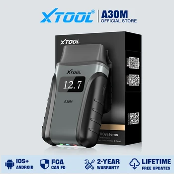 XTOOL Anyscan A30M Bluetooth OBD2 Scanner 1