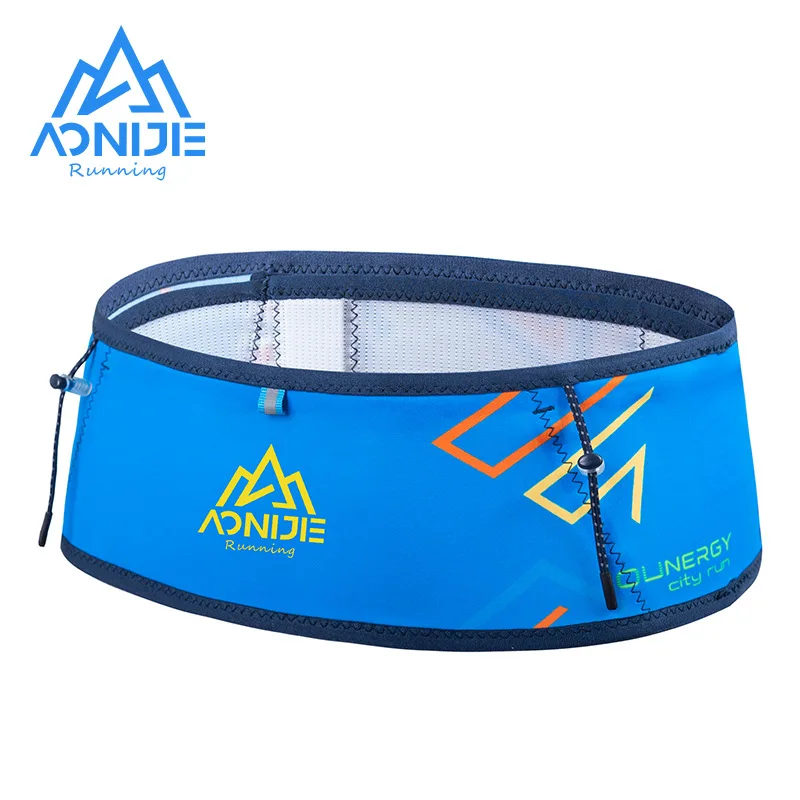 

AONIJIE Sports Waist Bag Men Women Hydration Trail Running Fanny Packs Waist Belt Marathon Fitness Gym Travel Bags Phone Holder