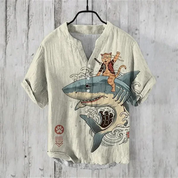 3D Shirt Clothing Store Store