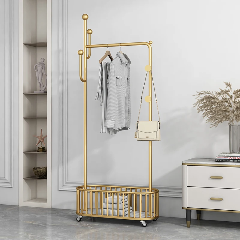 Furniture Clothing Coat Racks Dress Hanger Stand Coat Racks Coat