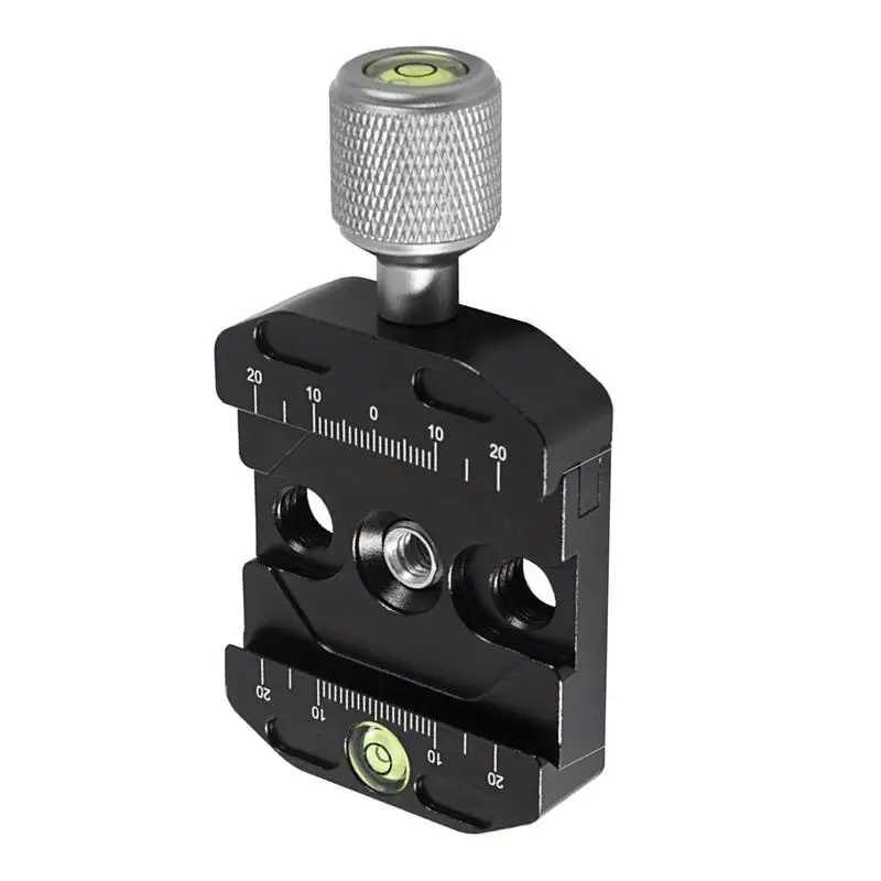 Camera Quick Release Plate for DSLR Photography