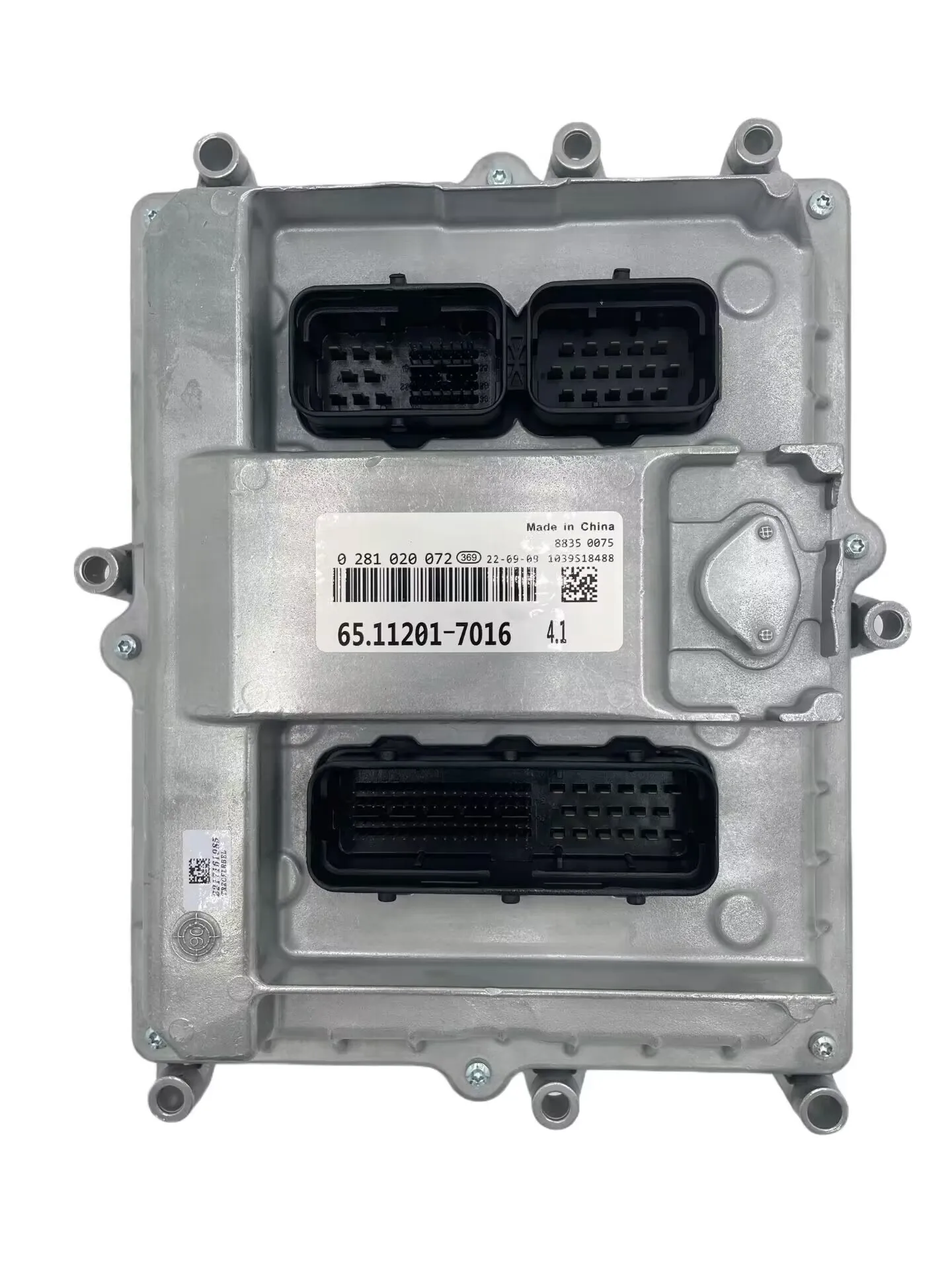 Excavator DX140LC DX190 DX225 DX300 Engine Controller 0281020084 0281020072 028108