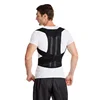 Back Brace Posture Corrector for Women and Men Shoulder Straightener Adjustable Full Back Support Upper and Lower Pain Relief 4