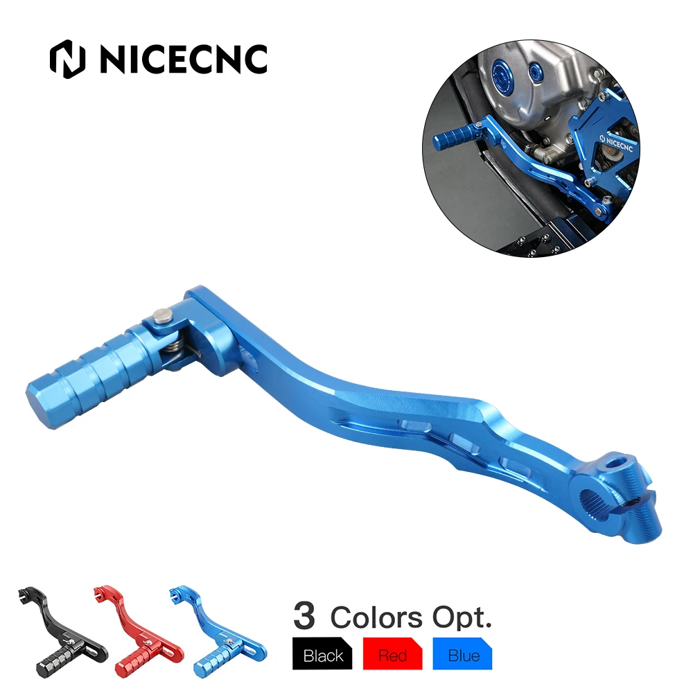 NiceCNCATVShifterShiftLevelPedalforYamahaRaptor70020062022