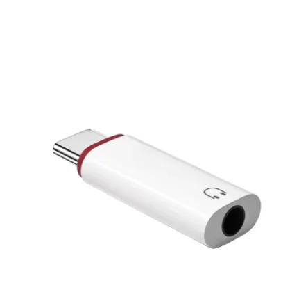 USB C to 3.5mm 이어폰 어댑터 3.5 잭 USB C 오디오 컨버터 아이폰 15 삼성 타입-C to 3.5mm 헤드폰 커넥터