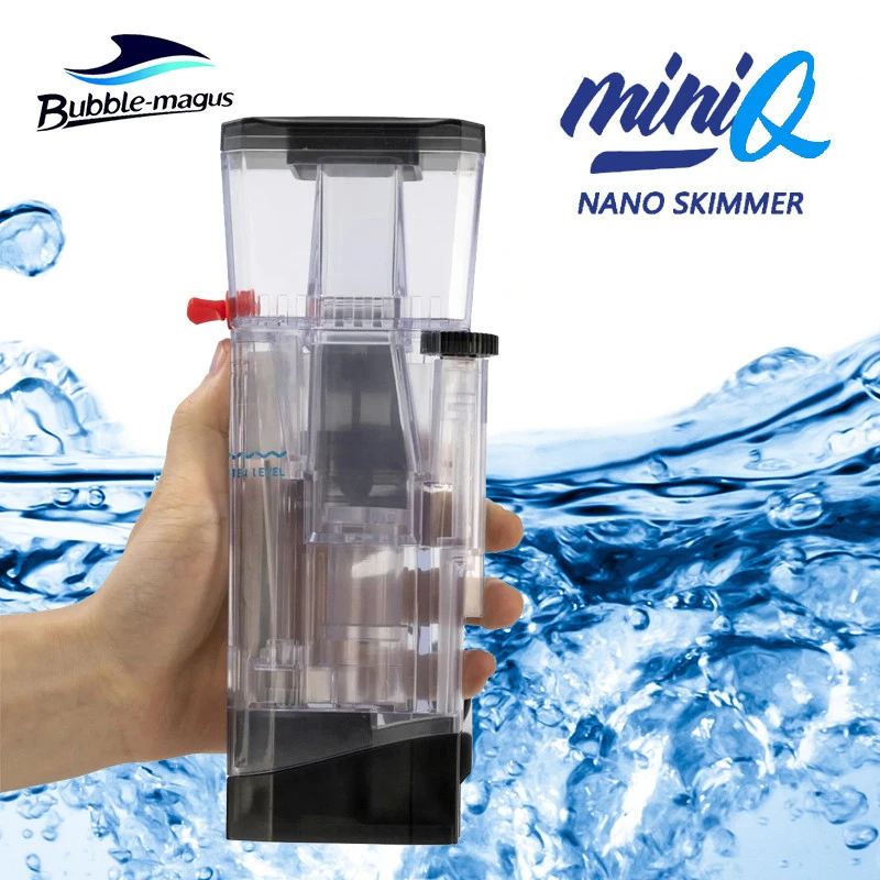 Small Aquarium Skimmer Mini Skimmer Aquarium Protein Skimmer Fish