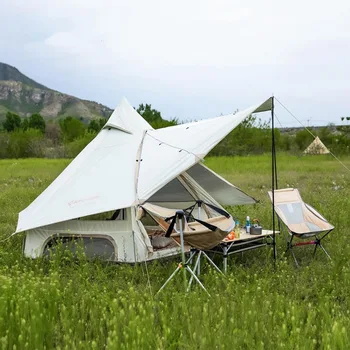Camping Tent 4-6 Person 1