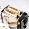 Fully Automatic Household Breakfast Maker Smart Toaster Oven Toaster Machine Bread Toaster Kitchen appliances for home 6