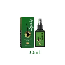Ginger - Infused Hair Strengthening Serum & Nourishing Scalp Treatment - 30ml