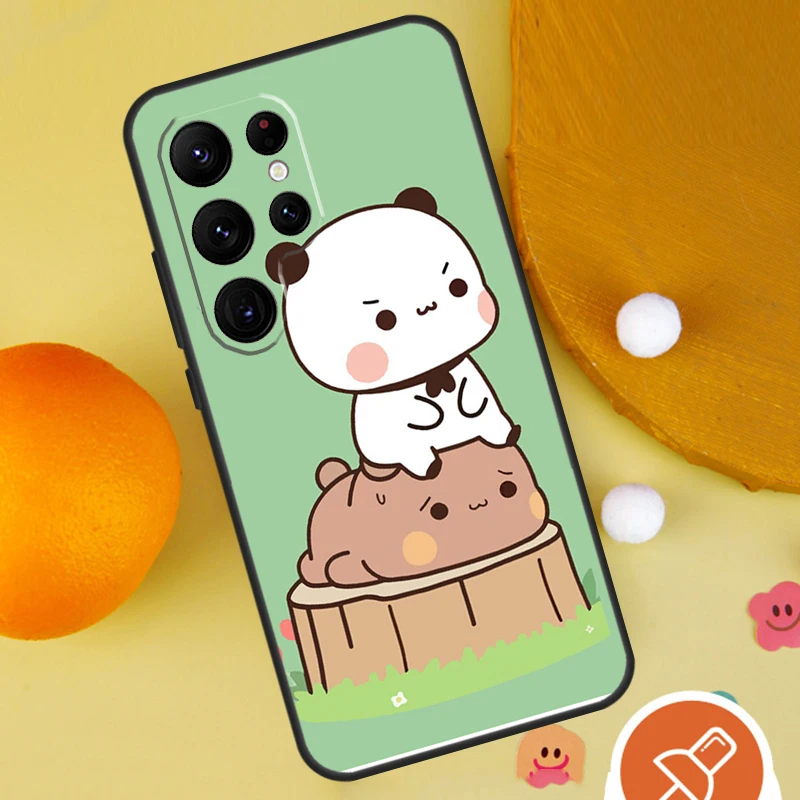 Adorable BuBu DuDu Phone Case - Premium Protective  Cover