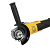 DEWALT Brushless Lithium Angle Grinder Charging Electric Polishing Machine Metal Cutting Machine Polishing Machine DCG405NT 5