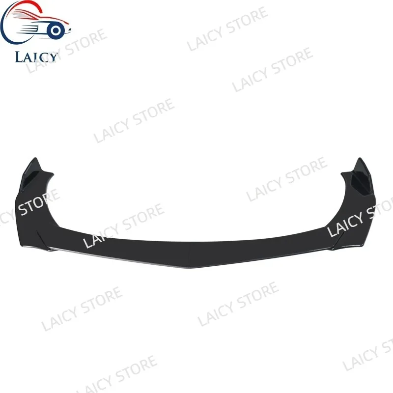 LAICY 자동차 프론트 범퍼 립 바디 키트 아큐라 RSX 2002-2006 카나드 립 디퓨저 스플리터 스포일러 스크래치 방지 가드 바디 쉐블
