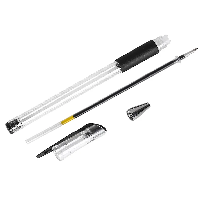 

Manufacturer wholesale neutral pen carbon water-based 0.5mm needle tube office signature exam