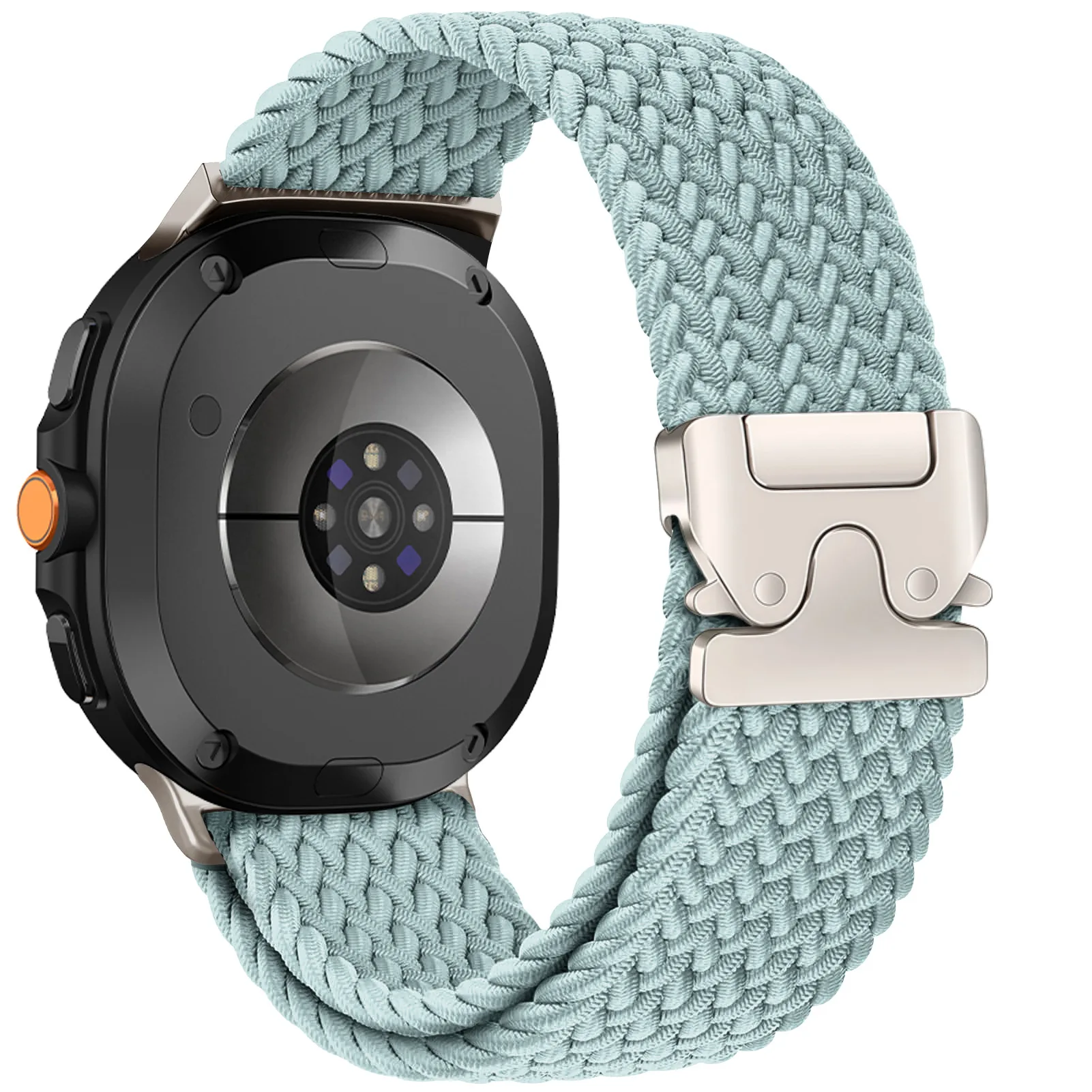 Braided Parachute Buckle Belt Strap