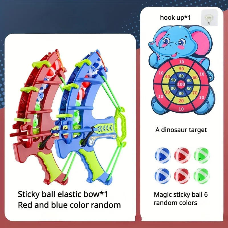 Montessori Gooi Sport Katapult Doel Kleverige Bal Dartbord Basketbal Bordspellen Educatief Outdoor Spel speelgoed voor kinderen