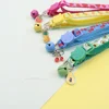 Pet Adjustable Webbing Fruit Cat Collar Breakaway Cute Neck Collar with Bell for Small Dogs Puppy Kitten Neck Accessories 2