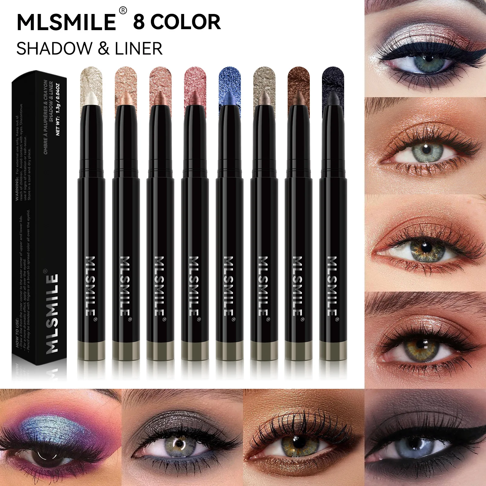 Snails Mint Eye Shadow 10 GM main image 0