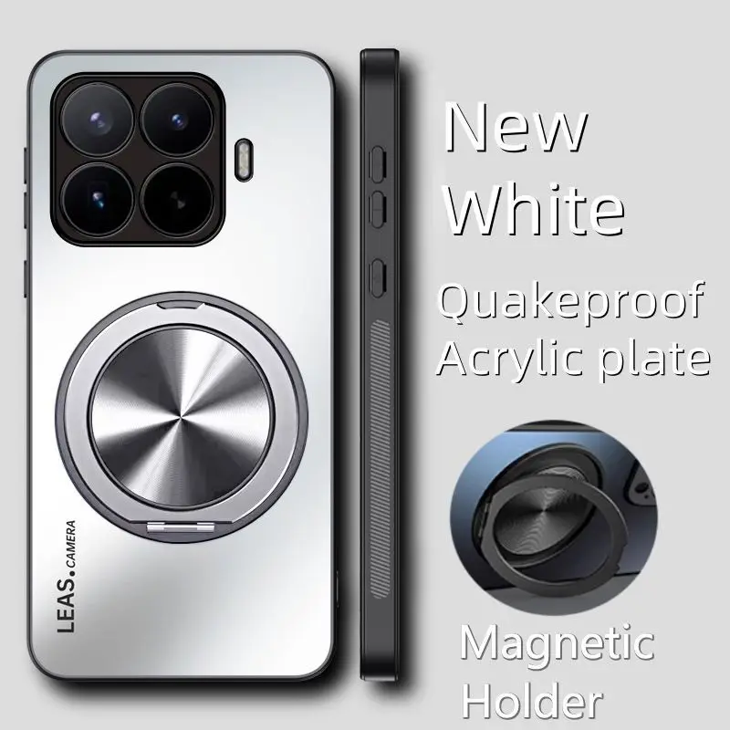 Ultimate Protective Case for Xiaomi Smartphones - Sleek & Durable Back Cover
