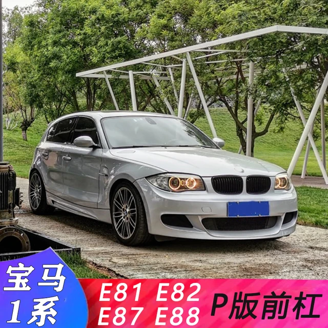 BMW 1 Series body kits E81, E87, E82 and E88, fibre parts BMW 1 Series E81,  E87, E82 and E88