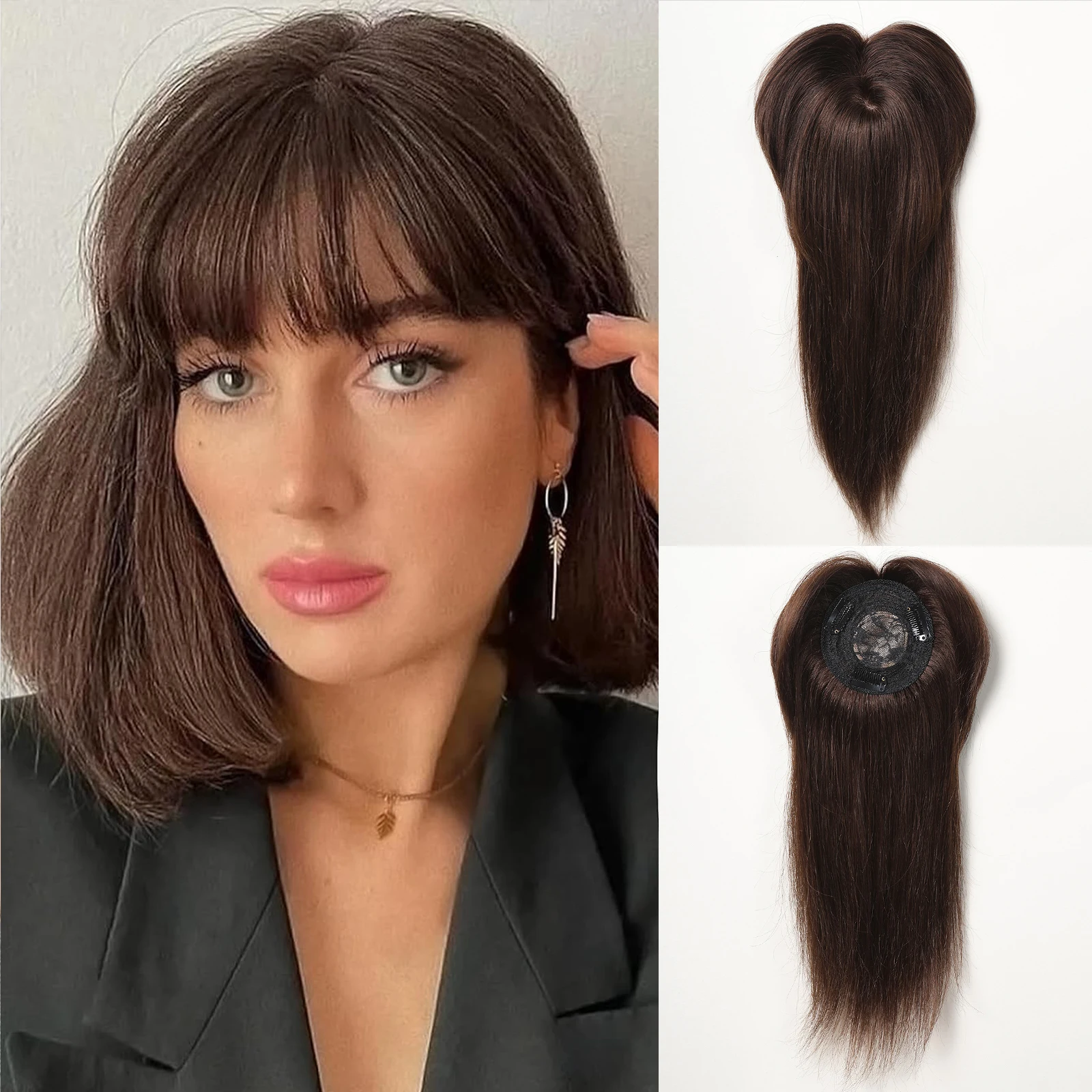 Human Hair 1003-4