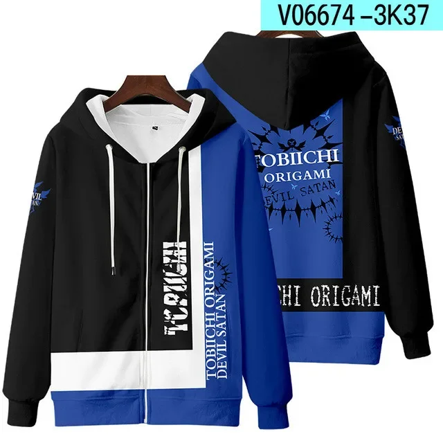 كنزة رجالية بهودي مطبوعة ثلاثية الأبعاد ، كنزات أن...