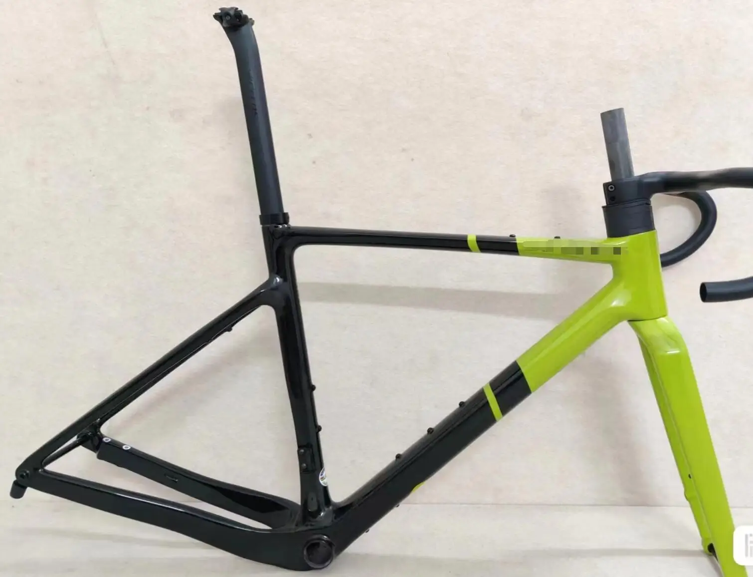 520 disc frameset