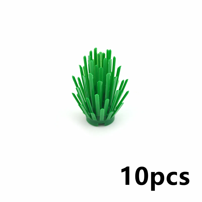 City Friend Creative Building Blocks Set - Plant and Tree Accessories