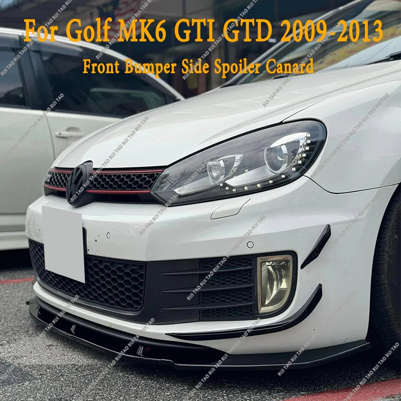 フォルクスワーゲンゴルフmk6gti gtd 2009-2013,フロントバンパー 