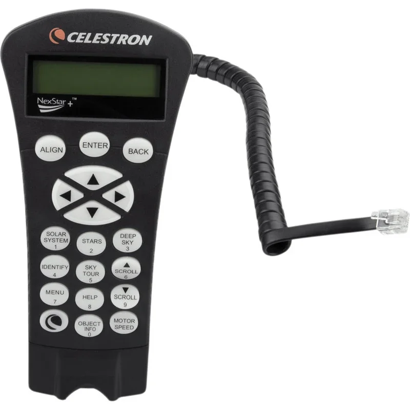 

Celestron-последняя версия Se Серия St теодолиет, ручной контроллер Nexstar + Handbediening Usb, цвет Az: 93981