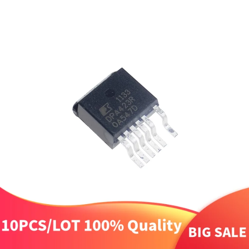 

NEWW Jan10PCS/LOT DPA423R DPA424R TO-263 Chipst