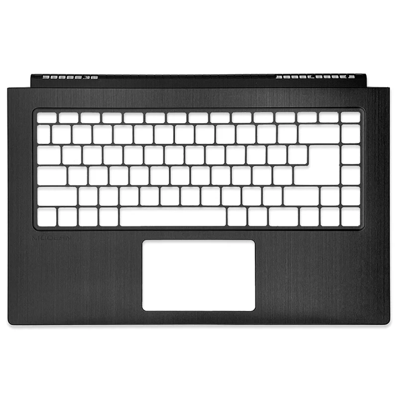Superior Inferior Capa para Msi Moderno 15 Ms1551 1552 155k M15 Tela Case de Volta Palma Resto Inferior do Escudo Cobertura Superior Quadro Dobradiça Moldura - Imagem 2