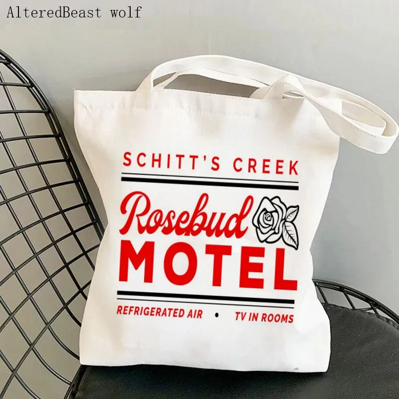 Women Shopper bag Phoebe Bridgers Garden Song Printed Bag Harajuku Shopping Canvas Shopper Bag girl handbag Tote Shoulder