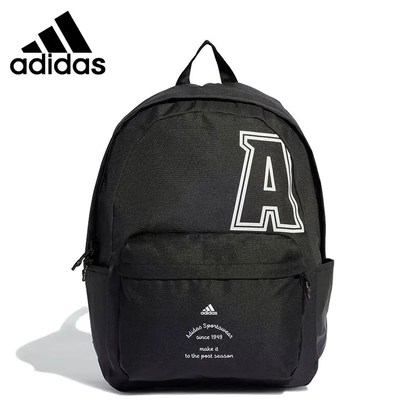 Adidas CL BP A PRINT Unisex Backpacks Sports Bags Original