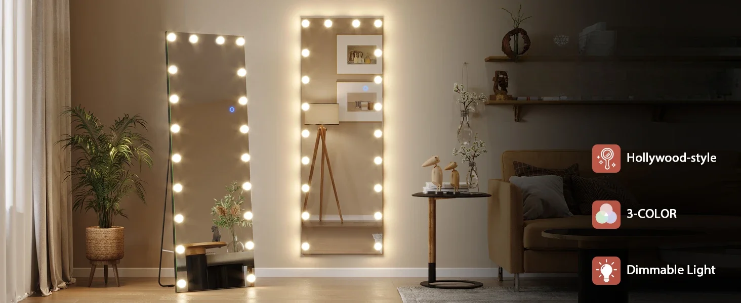 full length mirror