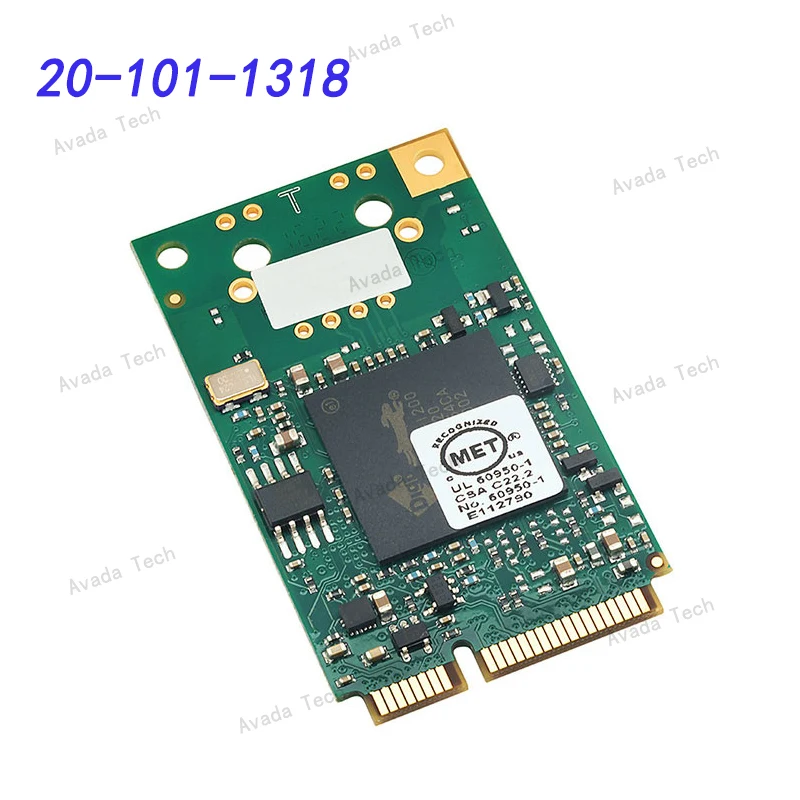 

Avada Tech 20-101-1318 IC MOD RABBIT 6000 162.5MHZ