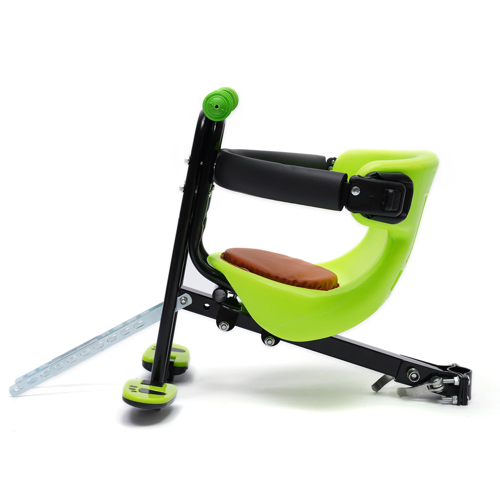 ChildBikeSeatFrontMountedBicycleSeatsMountainBikeFoldingBike