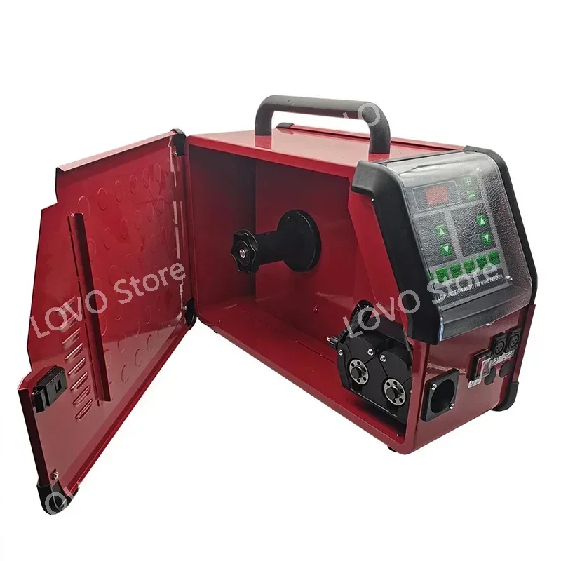 TIg Cold Wire Feeder Feeding Machine Digital Controlled for Pulse Tig Welding 220V / 110V 5