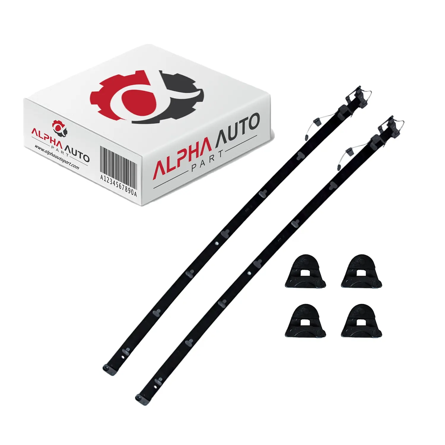 Sunroof Foot Repair Kit for Mercedes S Class W222, S500e,S600e, Maybach