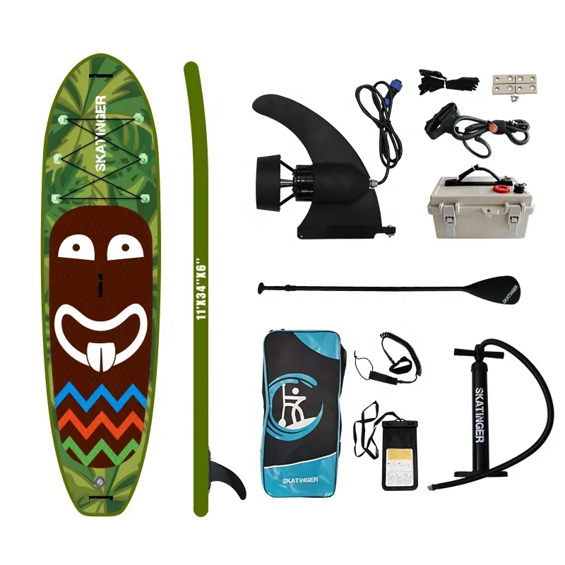 Skatinger Wholesale Paddle Board Sup Boards Paddle Board Sup Electric Surfboard Water Sports