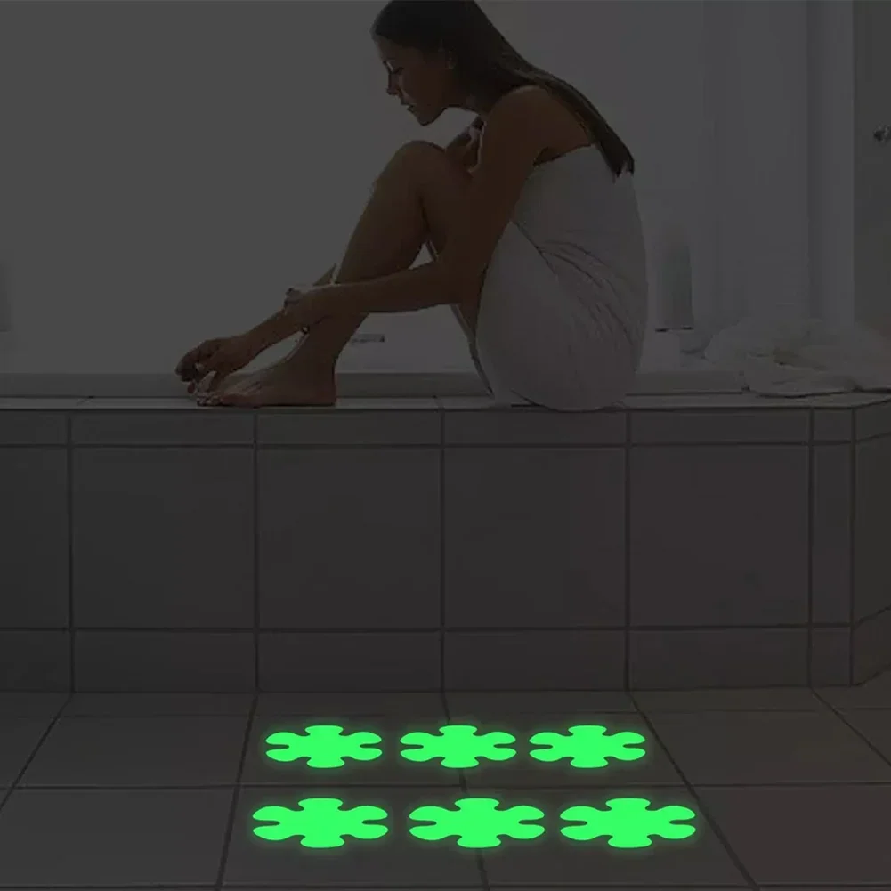 Enhance Bathroom Safety With Non-Slip Stickers & Improve Grip In Bathtub Safety Bathroom Tubs Showers Treads Adhesive Decals