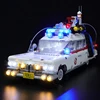 DIY RC LED Light Kit For LEGO 10274 GHOSTBUSTERS ECTO-1 (Only LED Light,Without Blocks Model) 3