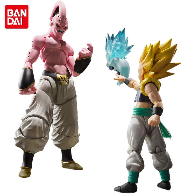 Boneco Dragon Ball Z Super Madimbu Rosa 15cm Articulado