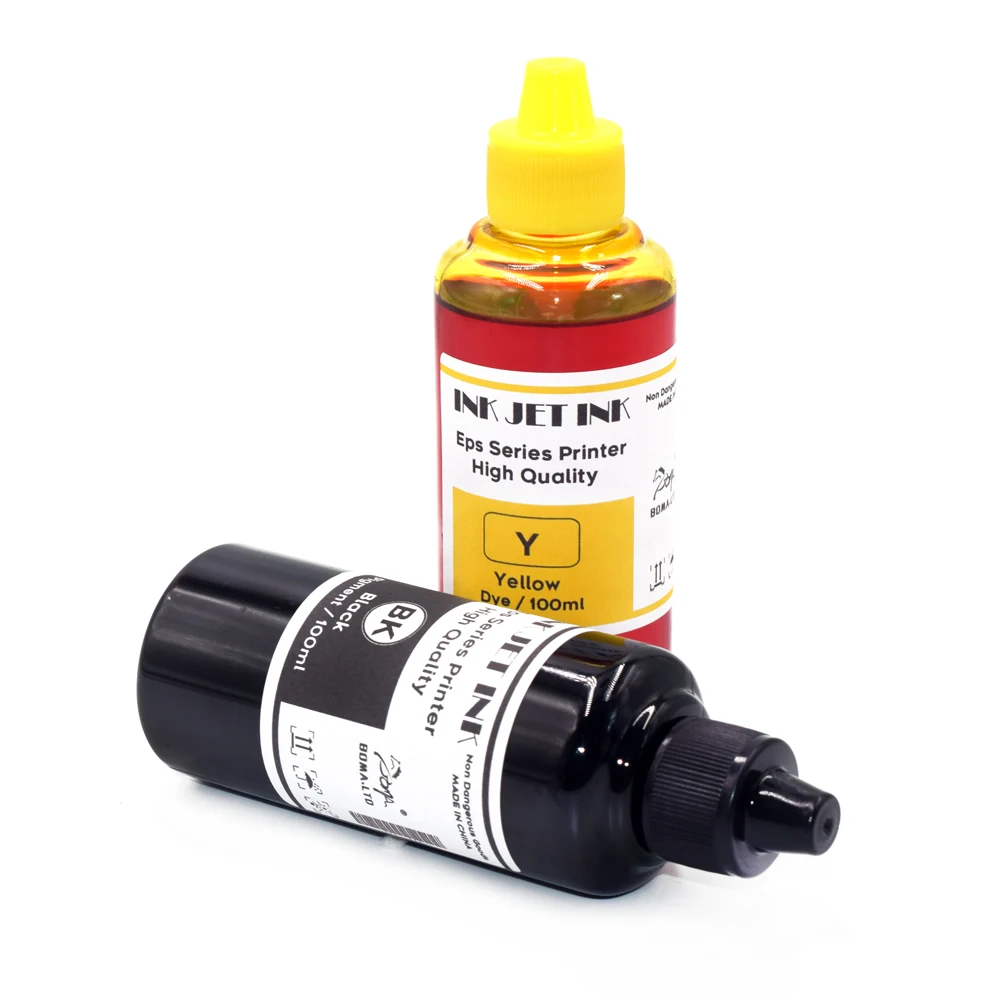 T222 T222XL Pigment Dye ink For Epson XP-5200 WF-2960 Printers